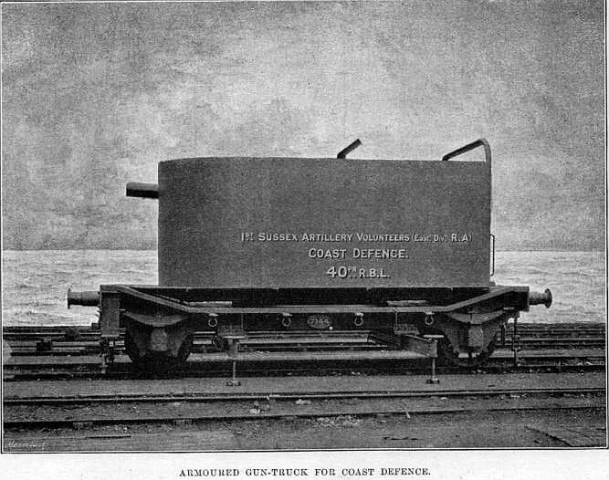 1894 armoured truck